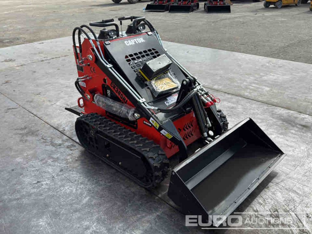 شيول صغير Unused 2025 Captok CK380R: صورة 7