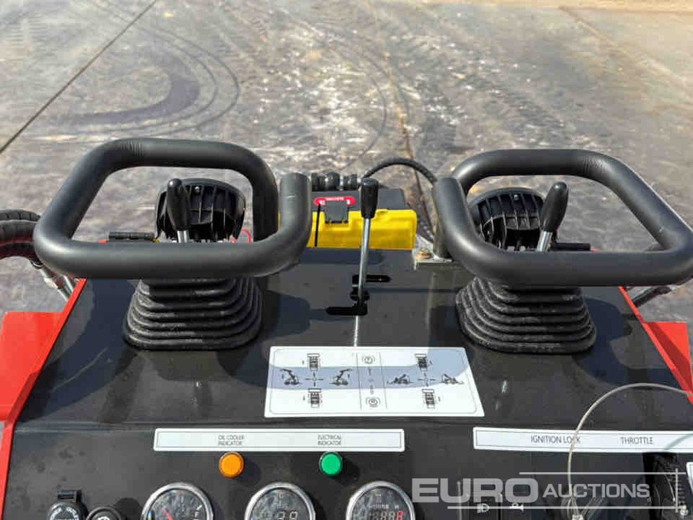 شيول صغير Unused 2025 Captok CK380R: صورة 23