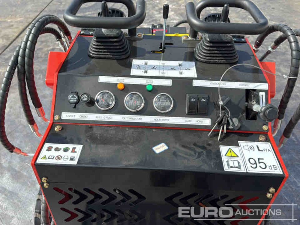 شيول صغير Unused 2025 Captok CK380R: صورة 21