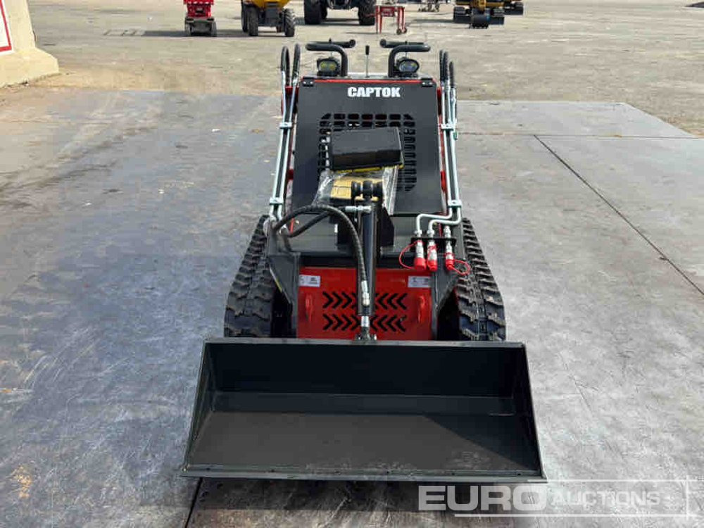 شيول صغير Unused 2025 Captok CK380R: صورة 8