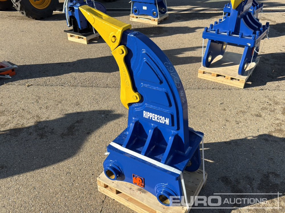 Unused 2025 Elephant RIPPER320-N - بكت: صورة 4 Unused 2025 Elephant RIPPER320-N - بكت: صورة 4