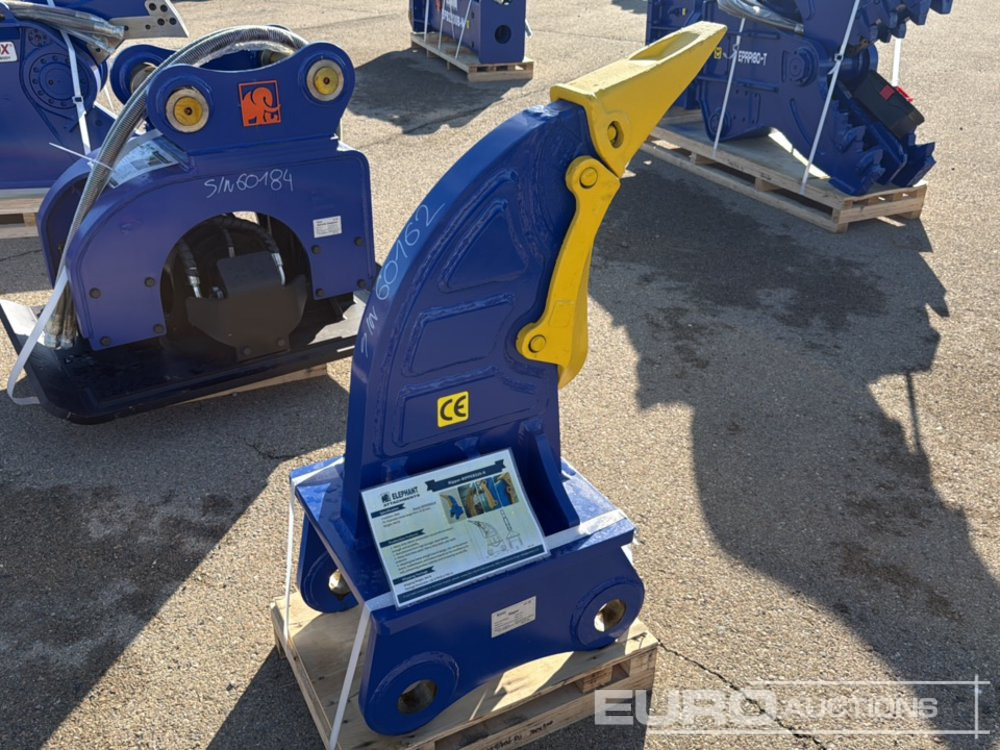 Unused 2025 Elephant RIPPER320-N - بكت: صورة 1 Unused 2025 Elephant RIPPER320-N - بكت: صورة 1