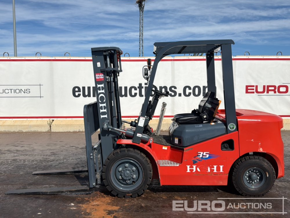 Unused 2025 HCHI CPC35-Q25K2 - رافعة شوكية: صورة 2 Unused 2025 HCHI CPC35-Q25K2 - رافعة شوكية: صورة 2