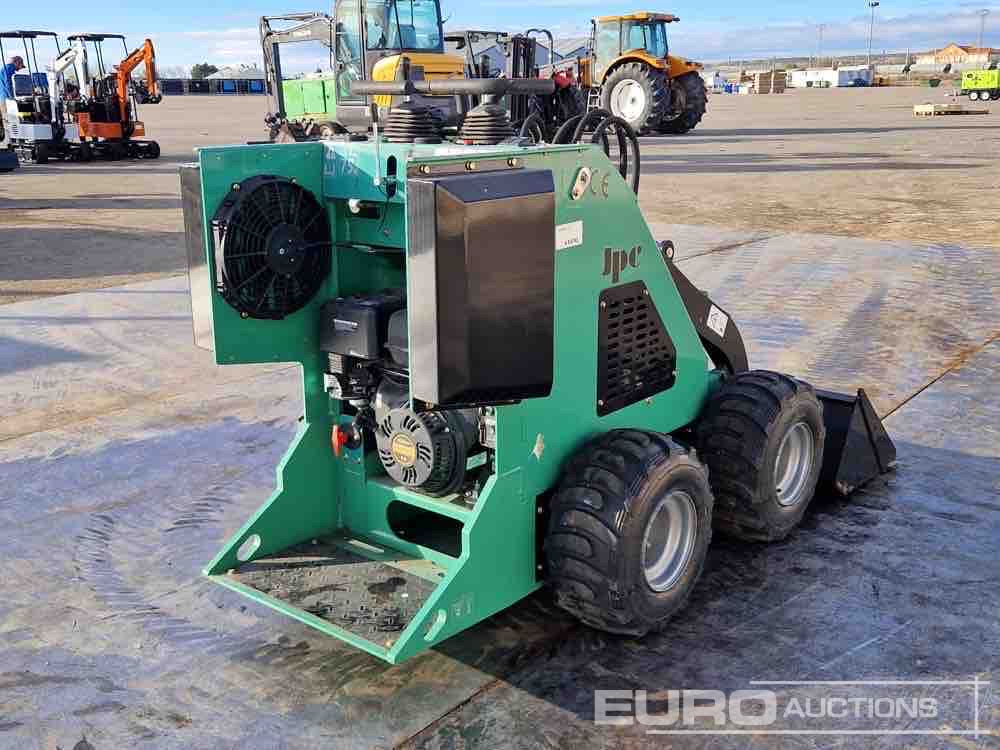 Unused 2025 JPC HT320 - شيول صغير: صورة 5 Unused 2025 JPC HT320 - شيول صغير: صورة 5