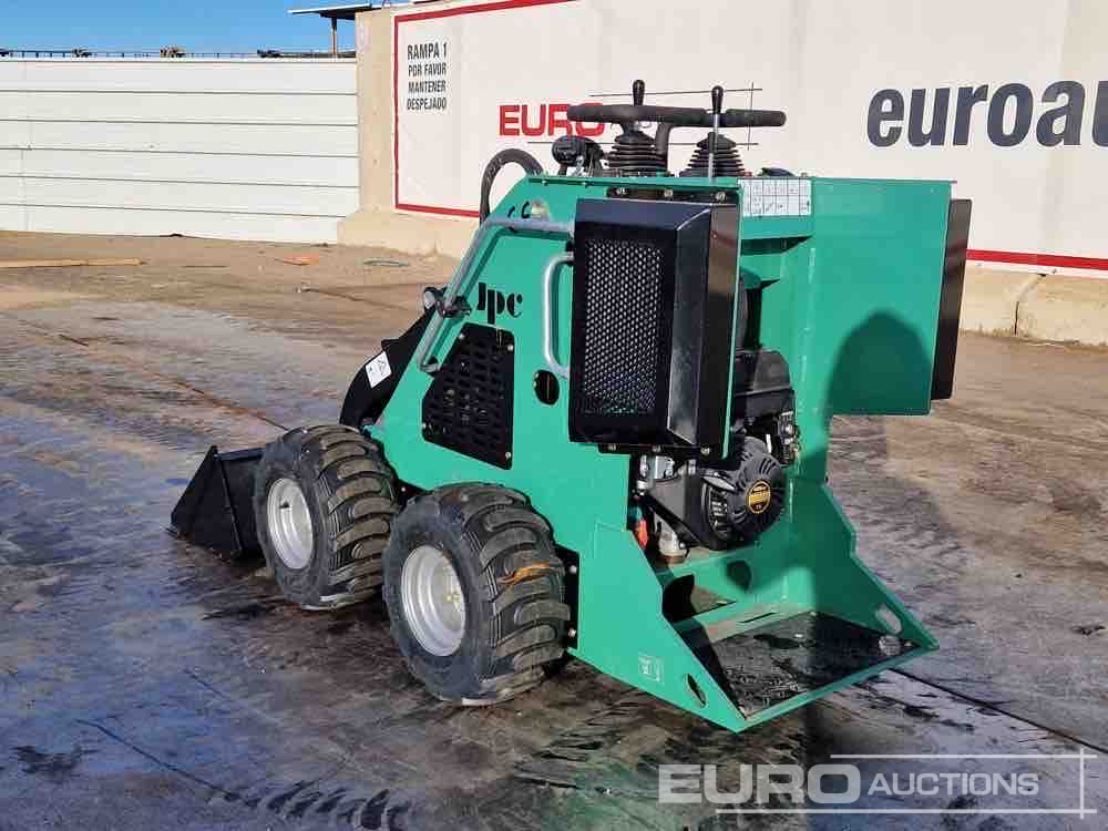 Unused 2025 JPC HT320 - شيول صغير: صورة 3 Unused 2025 JPC HT320 - شيول صغير: صورة 3