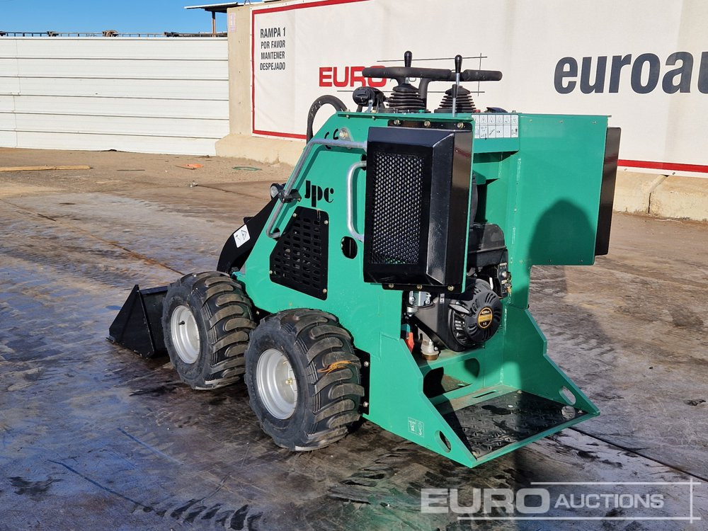 Unused 2025 JPC HT320 - شيول صغير: صورة 3 Unused 2025 JPC HT320 - شيول صغير: صورة 3