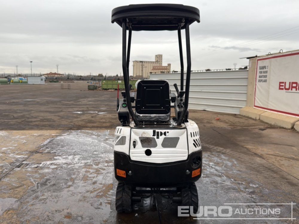 Unused 2025 JPC KV15 - حفار صغير: صورة 4 Unused 2025 JPC KV15 - حفار صغير: صورة 4