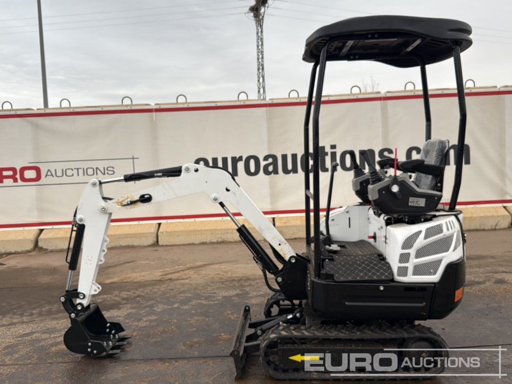 Unused 2025 JPC KV15 - حفار صغير: صورة 2 Unused 2025 JPC KV15 - حفار صغير: صورة 2