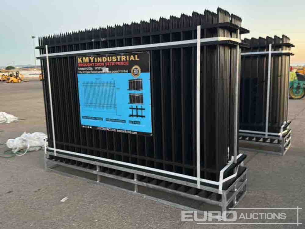 Unused 2025 KMY Industrial 10x6' - معدات الانشاءات: صورة 3 Unused 2025 KMY Industrial 10x6' - معدات الانشاءات: صورة 3