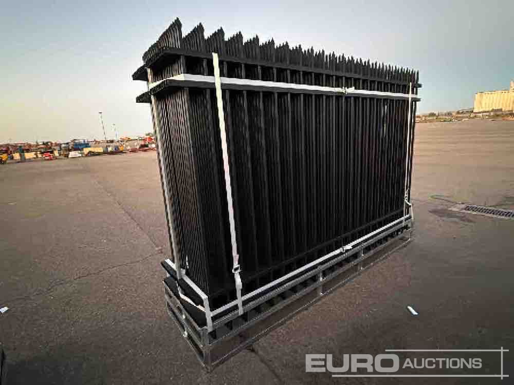 Unused 2025 KMY Industrial 10x6' - معدات الانشاءات: صورة 4 Unused 2025 KMY Industrial 10x6' - معدات الانشاءات: صورة 4