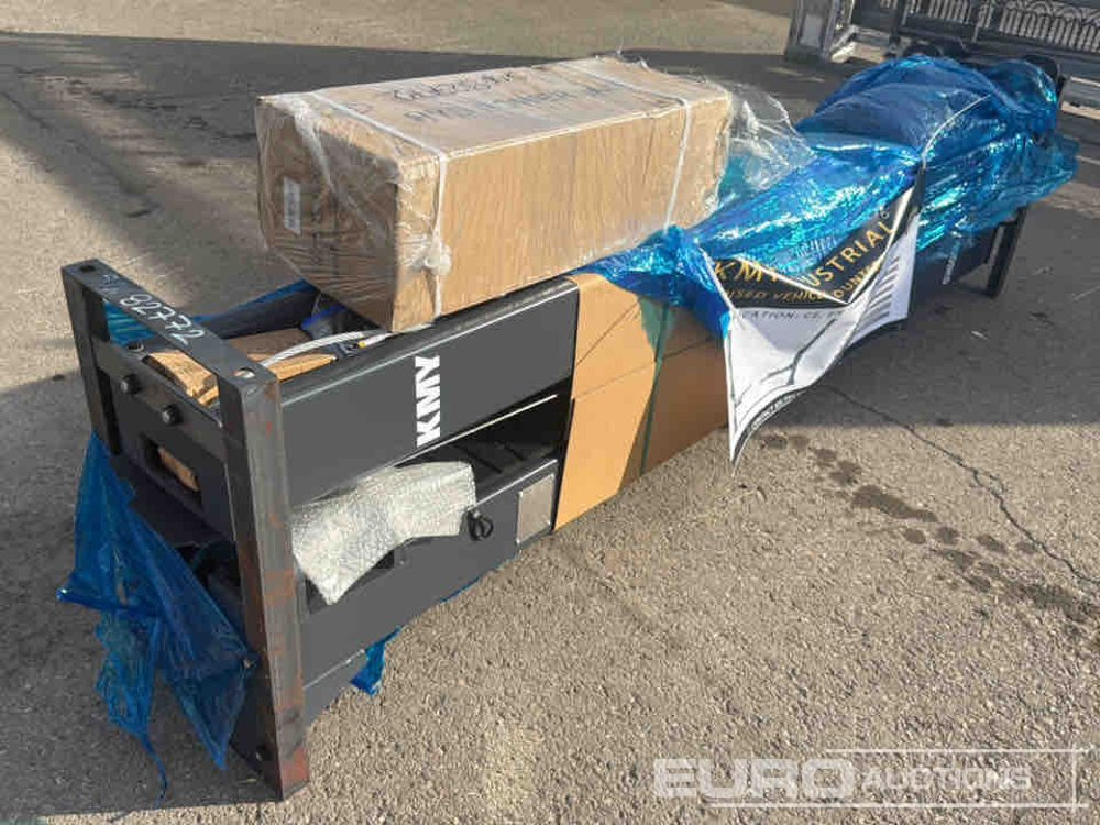 Unused 2025 KMY Industrial 2850x735x435mm - معدات الانشاءات: صورة 3 Unused 2025 KMY Industrial 2850x735x435mm - معدات الانشاءات: صورة 3