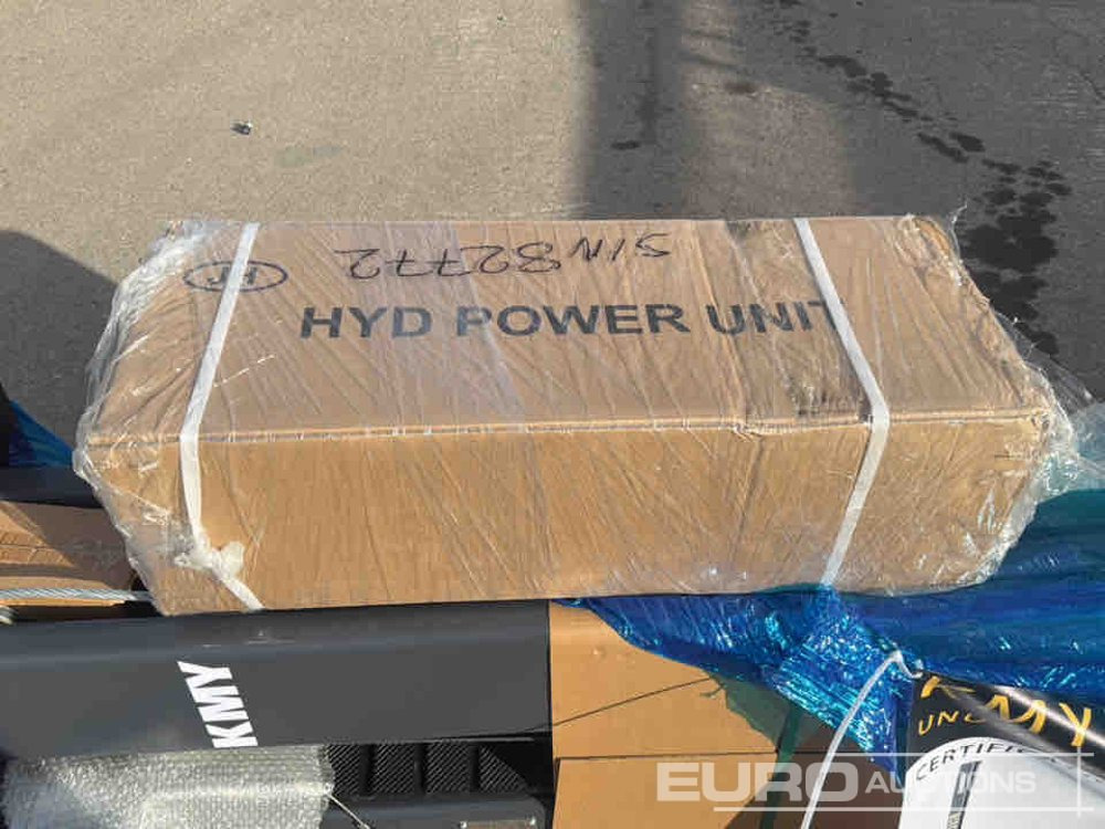 Unused 2025 KMY Industrial 2850x735x435mm - معدات الانشاءات: صورة 5 Unused 2025 KMY Industrial 2850x735x435mm - معدات الانشاءات: صورة 5