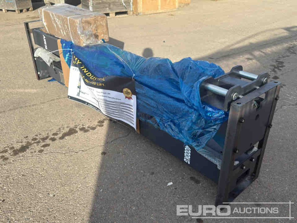 Unused 2025 KMY Industrial 2850x735x435mm - معدات الانشاءات: صورة 4 Unused 2025 KMY Industrial 2850x735x435mm - معدات الانشاءات: صورة 4