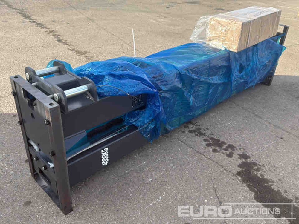 Unused 2025 KMY Industrial 2850x735x435mm - معدات الانشاءات: صورة 1 Unused 2025 KMY Industrial 2850x735x435mm - معدات الانشاءات: صورة 1