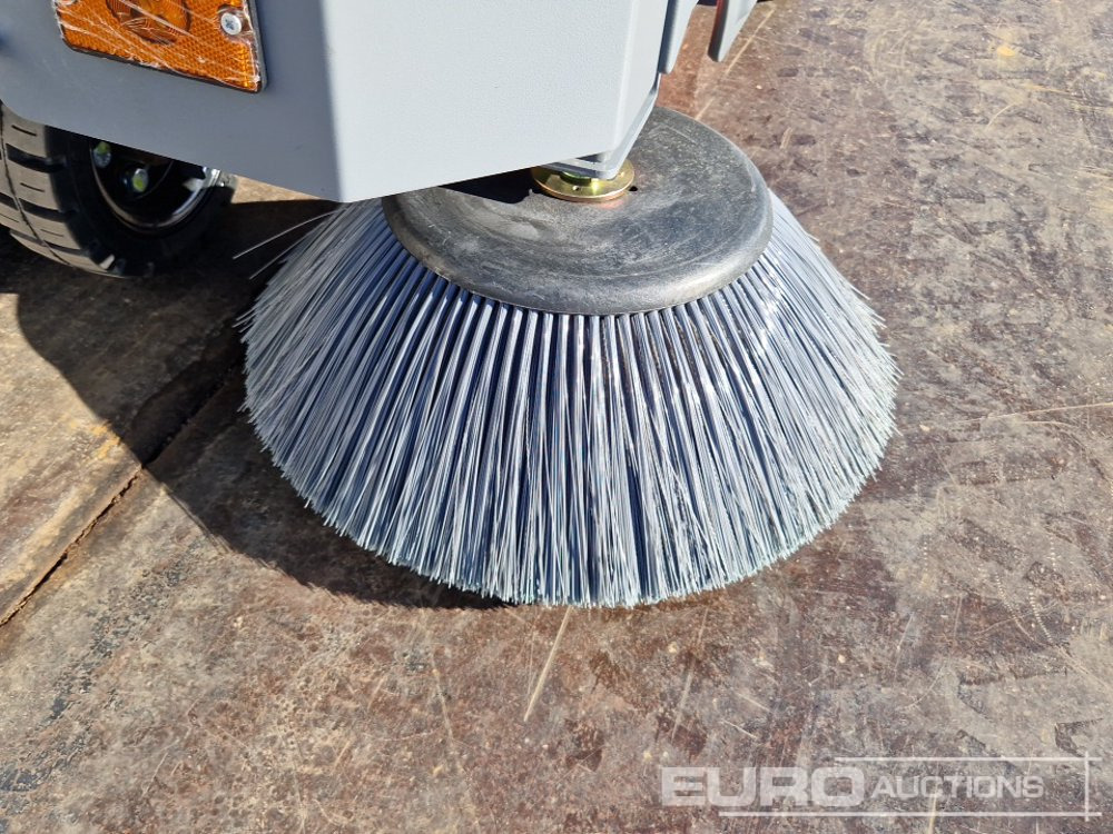 سياره كنس شوارع Unused 2025 Kaster S.13: صورة 12