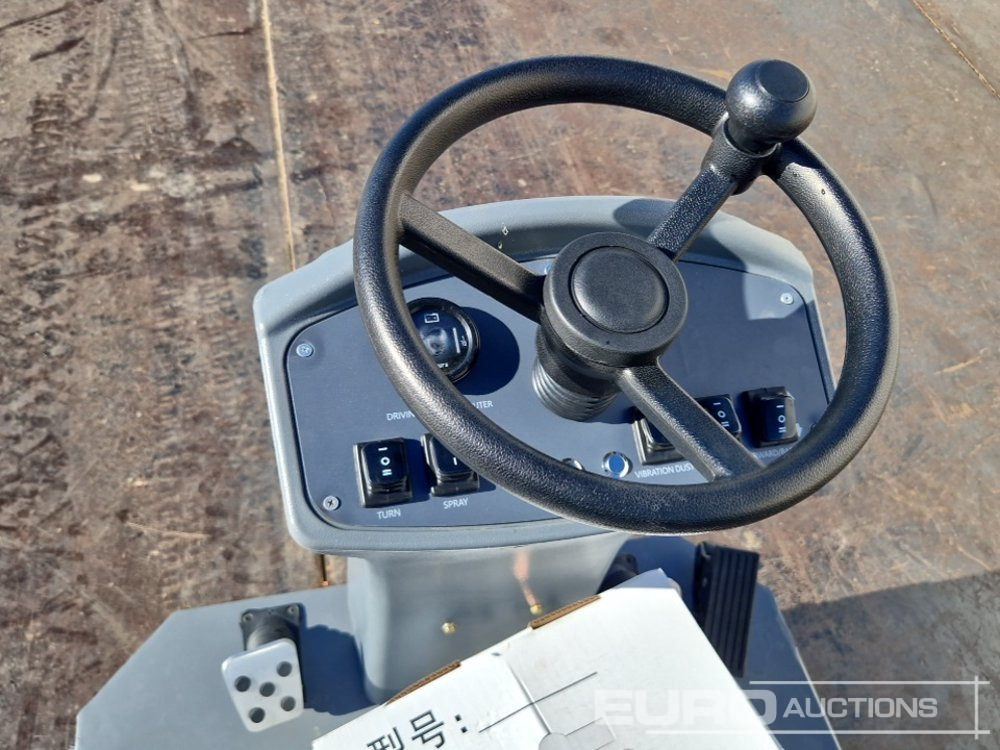 سياره كنس شوارع Unused 2025 Kaster S.13: صورة 16