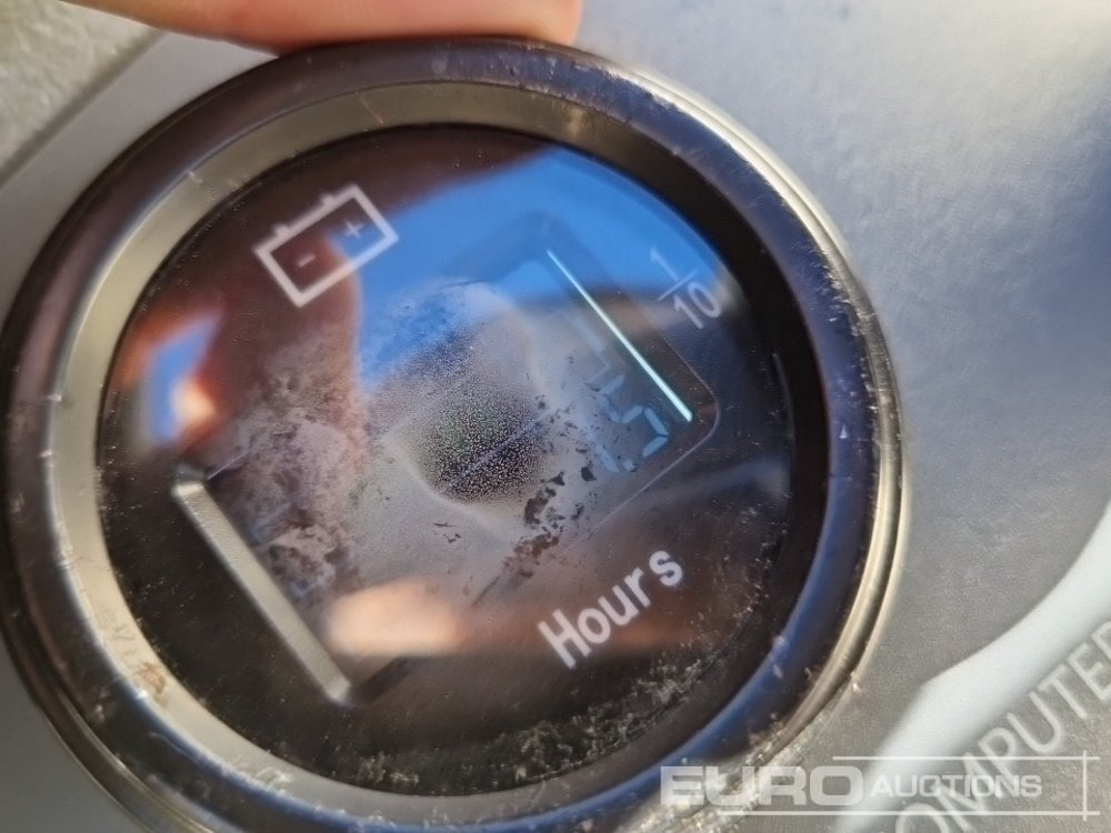 سياره كنس شوارع Unused 2025 Kaster S.13: صورة 18