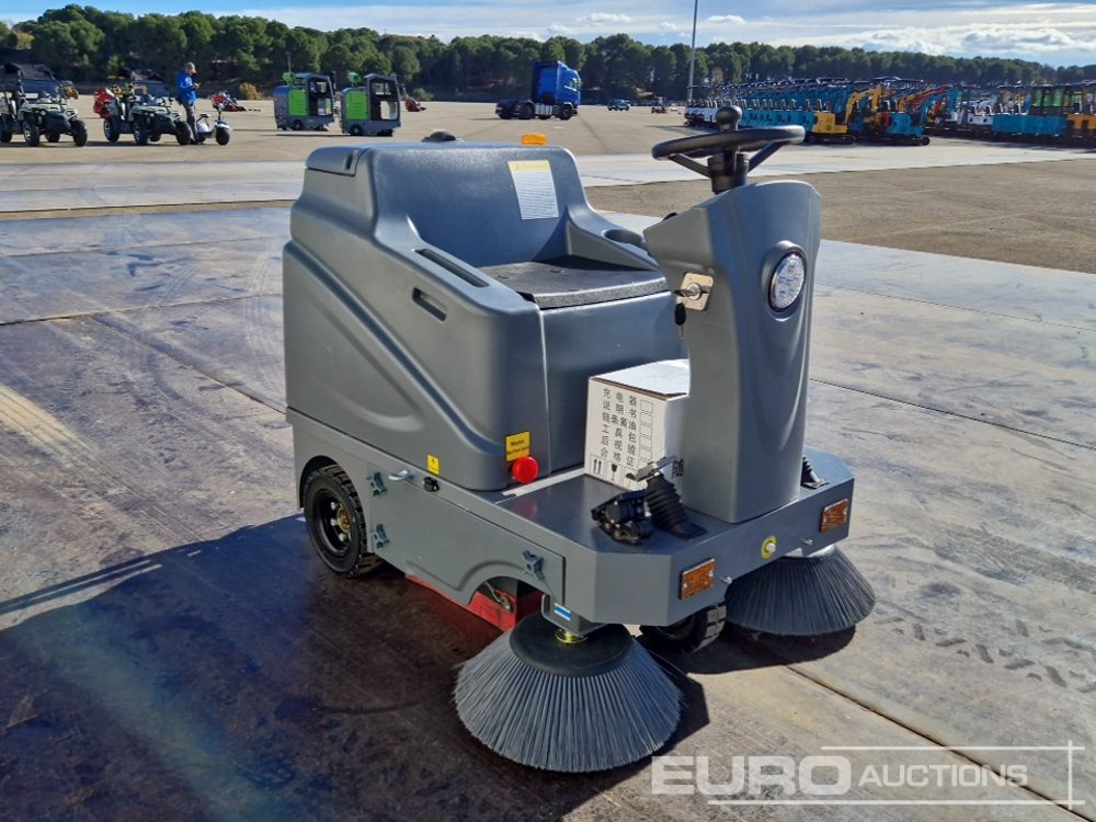 سياره كنس شوارع Unused 2025 Kaster S.13: صورة 7