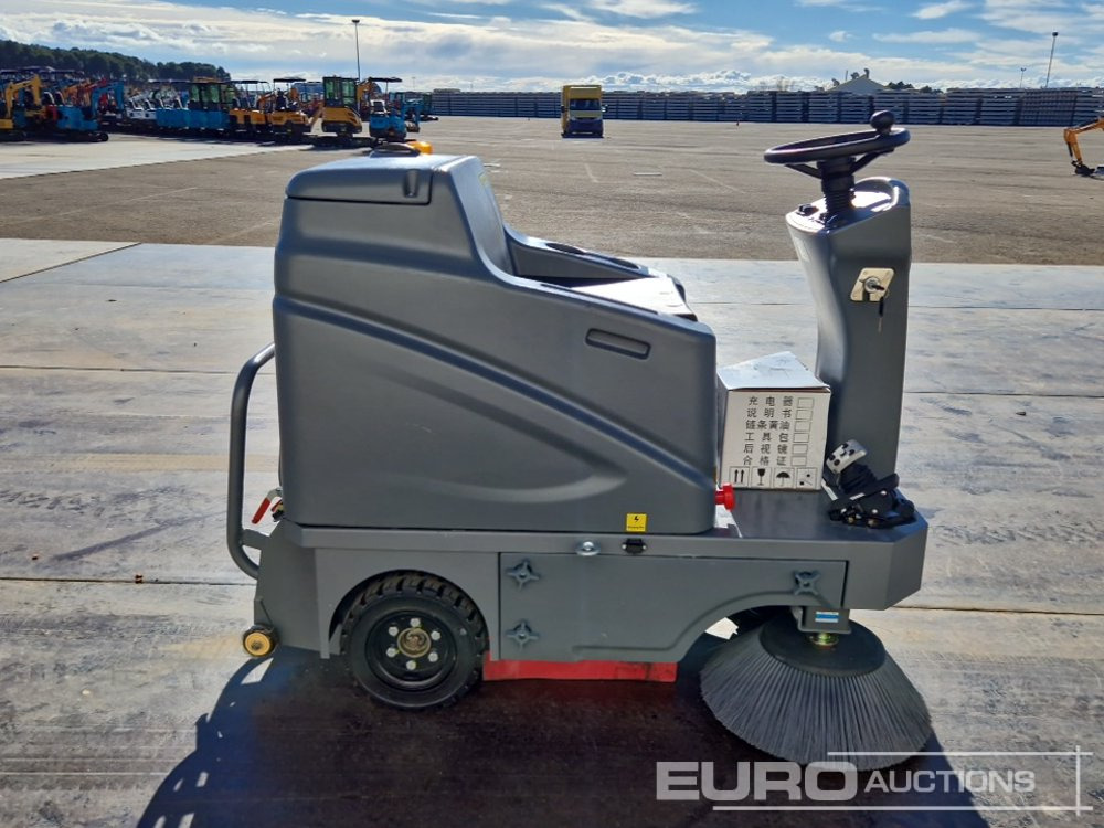 سياره كنس شوارع Unused 2025 Kaster S.13: صورة 6