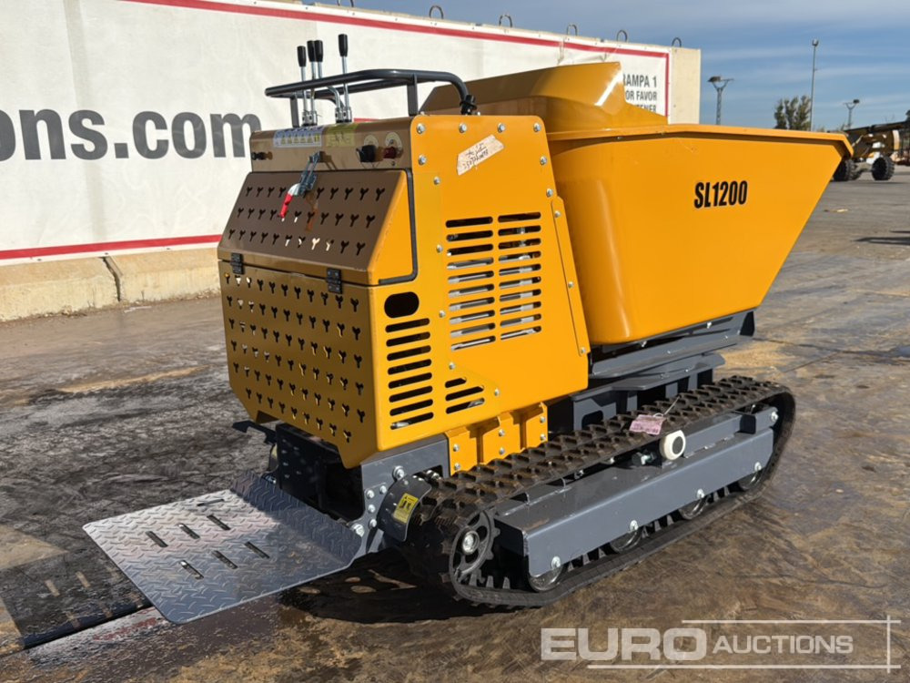 Unused 2025 SDLOOL SL-X1200J - شاحنة قلابة زاحفة: صورة 5 Unused 2025 SDLOOL SL-X1200J - شاحنة قلابة زاحفة: صورة 5