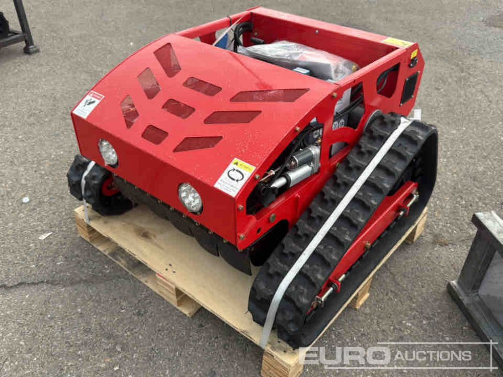 Unused 2025 SDLOOL SL750 - جزازة عشب الحدائق: صورة 2 Unused 2025 SDLOOL SL750 - جزازة عشب الحدائق: صورة 2