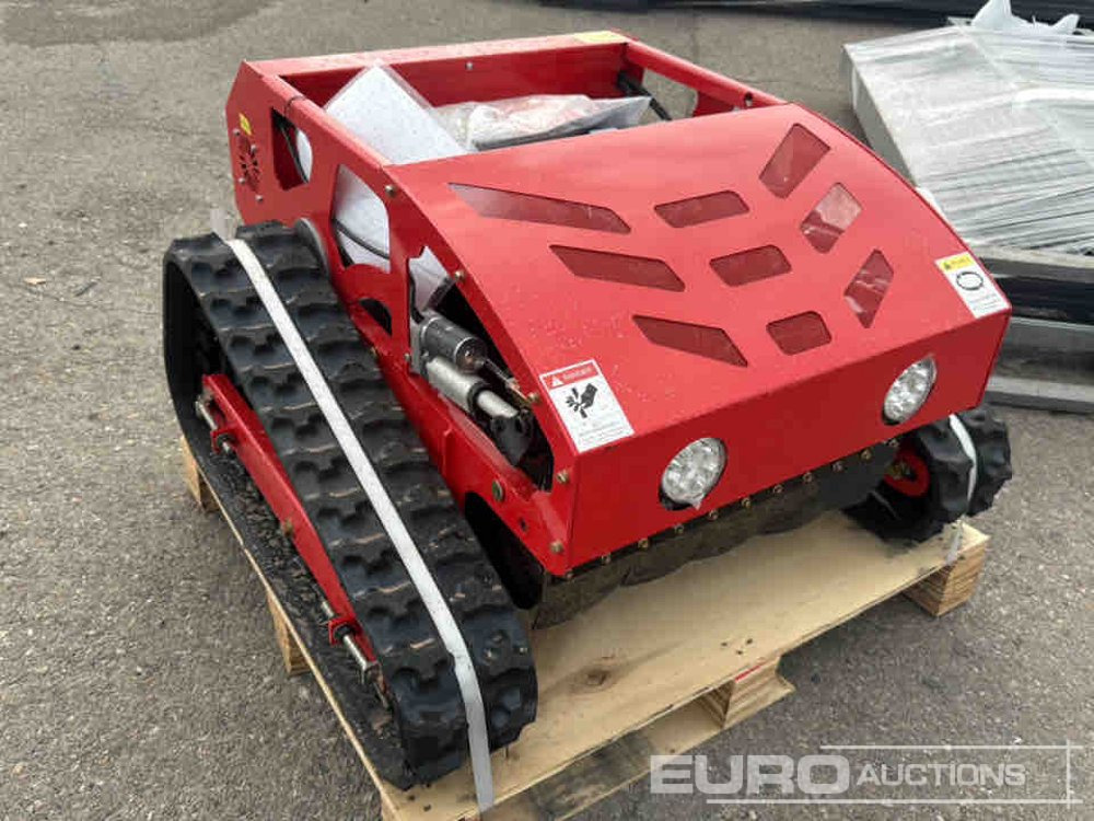 Unused 2025 SDLOOL SL750 - جزازة عشب الحدائق: صورة 1 Unused 2025 SDLOOL SL750 - جزازة عشب الحدائق: صورة 1