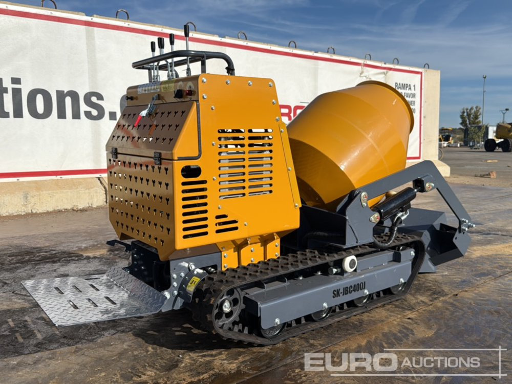 Unused 2025 SKLP SK-JBC400 - شاحنة قلابة زاحفة: صورة 5 Unused 2025 SKLP SK-JBC400 - شاحنة قلابة زاحفة: صورة 5