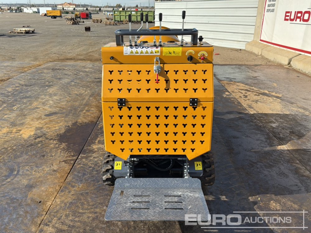 Unused 2025 SKLP SK-JBC400 - شاحنة قلابة زاحفة: صورة 4 Unused 2025 SKLP SK-JBC400 - شاحنة قلابة زاحفة: صورة 4