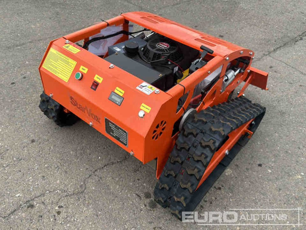 Unused 2025 STARVOX SV-750 - جزازة عشب الحدائق: صورة 4 Unused 2025 STARVOX SV-750 - جزازة عشب الحدائق: صورة 4