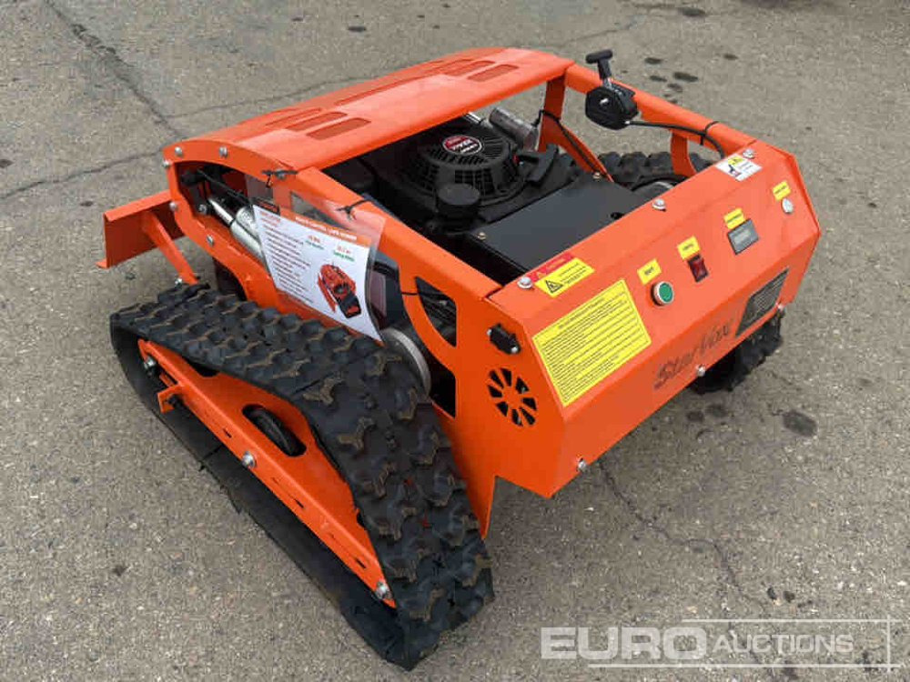 Unused 2025 STARVOX SV-750 - جزازة عشب الحدائق: صورة 3 Unused 2025 STARVOX SV-750 - جزازة عشب الحدائق: صورة 3