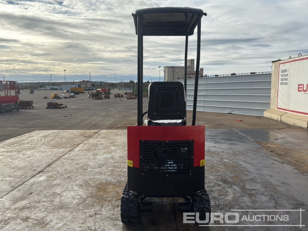 Unused 2025 Vicsec VC13J-R - حفار صغير: صورة 4 Unused 2025 Vicsec VC13J-R - حفار صغير: صورة 4