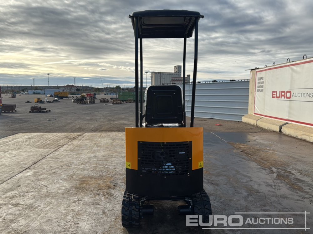 Unused 2025 Vicsec VC13J-Y - حفار صغير: صورة 4 Unused 2025 Vicsec VC13J-Y - حفار صغير: صورة 4