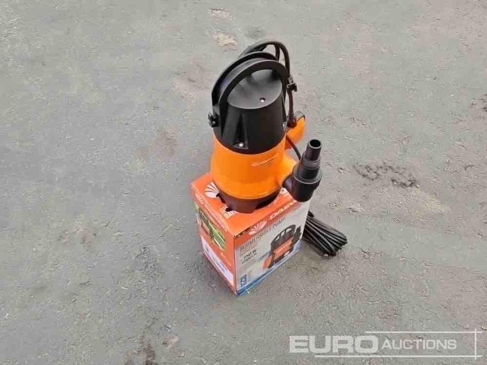 Unused Daewoo DAEQDP70-P - مضخة مياه: صورة 3 Unused Daewoo DAEQDP70-P - مضخة مياه: صورة 3