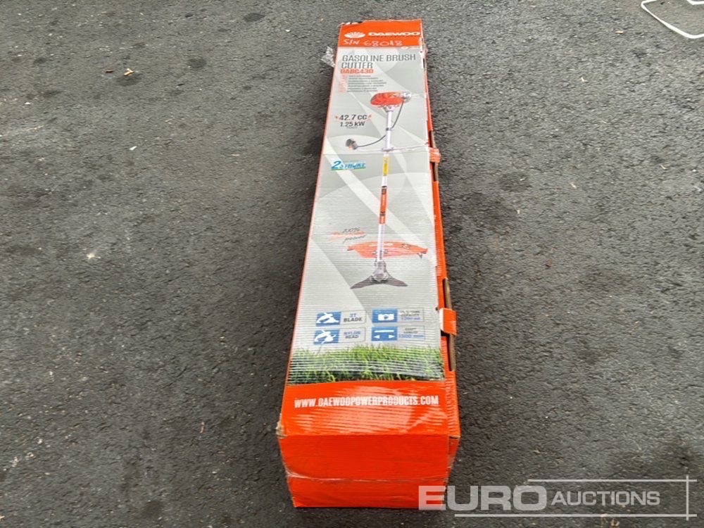 معدات الورشة Unused Daewoo DAMT430: صورة 6