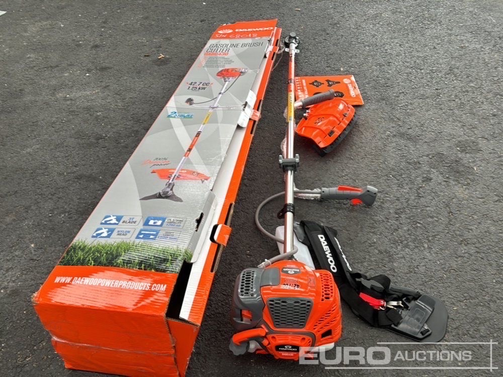 معدات الورشة Unused Daewoo DAMT430: صورة 11