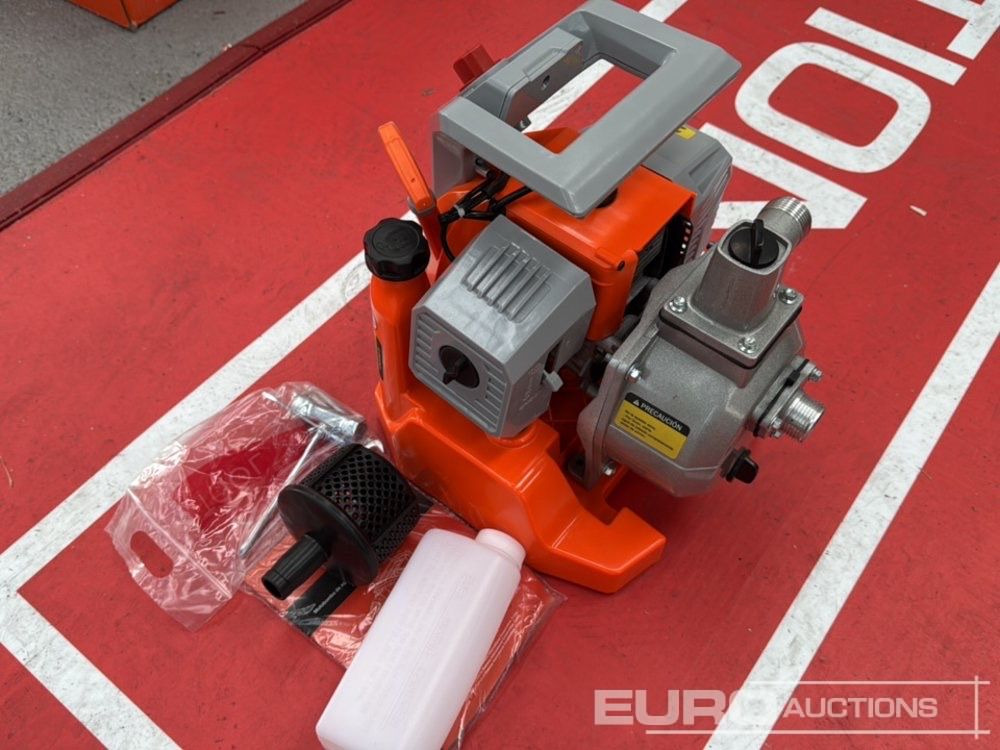 Unused Daewoo DAWP5200A - مضخة مياه: صورة 4 Unused Daewoo DAWP5200A - مضخة مياه: صورة 4