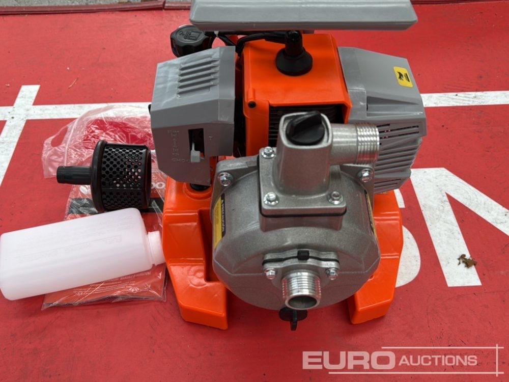 Unused Daewoo DAWP5200A - مضخة مياه: صورة 1 Unused Daewoo DAWP5200A - مضخة مياه: صورة 1