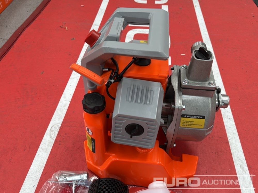 Unused Daewoo DAWP5200A - مضخة مياه: صورة 5 Unused Daewoo DAWP5200A - مضخة مياه: صورة 5