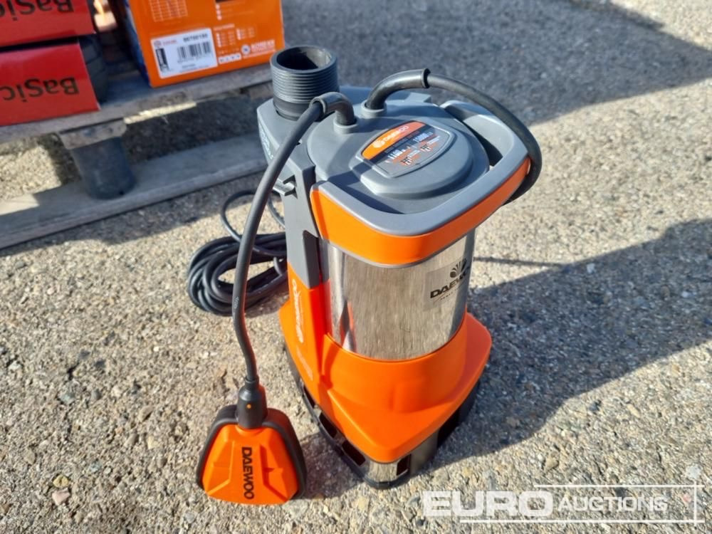 Unused Daewoo DDP17000 - مضخة مياه: صورة 2 Unused Daewoo DDP17000 - مضخة مياه: صورة 2