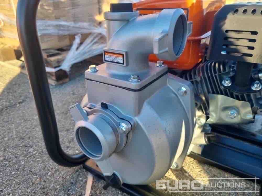 Unused Daewoo GAET50 - مضخة مياه: صورة 4 Unused Daewoo GAET50 - مضخة مياه: صورة 4