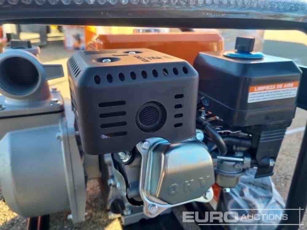 Unused Daewoo GAET50 - مضخة مياه: صورة 3 Unused Daewoo GAET50 - مضخة مياه: صورة 3