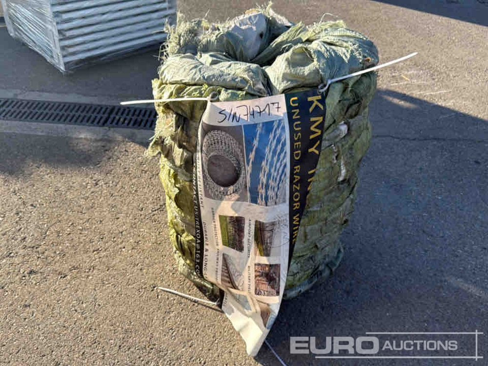 Unused KMY Industrial 500mx1Roll - آلات زراعية: صورة 3 Unused KMY Industrial 500mx1Roll - آلات زراعية: صورة 3