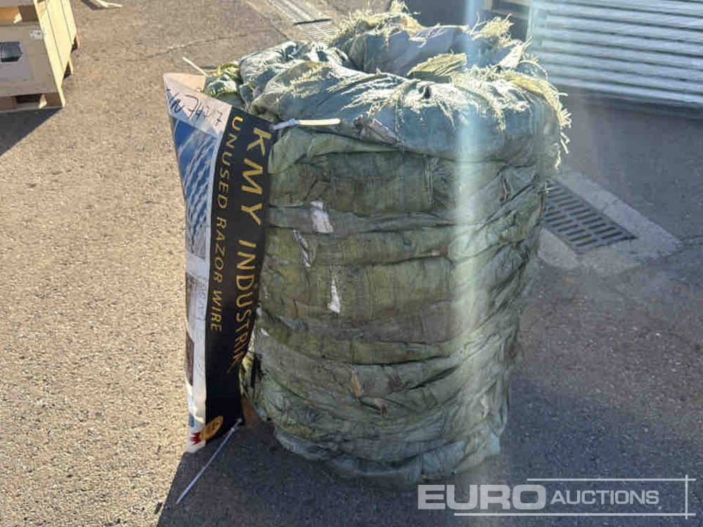 Unused KMY Industrial 500mx1Roll - آلات زراعية: صورة 4 Unused KMY Industrial 500mx1Roll - آلات زراعية: صورة 4