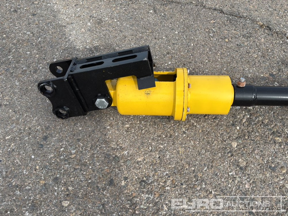 Unused T200 Earth Auger to suit Mini Excavator / Ahoyador para Miniexcavadora - بريمة حفر: صورة 5 Unused T200 Earth Auger to suit Mini Excavator / Ahoyador para Miniexcavadora - بريمة حفر: صورة 5