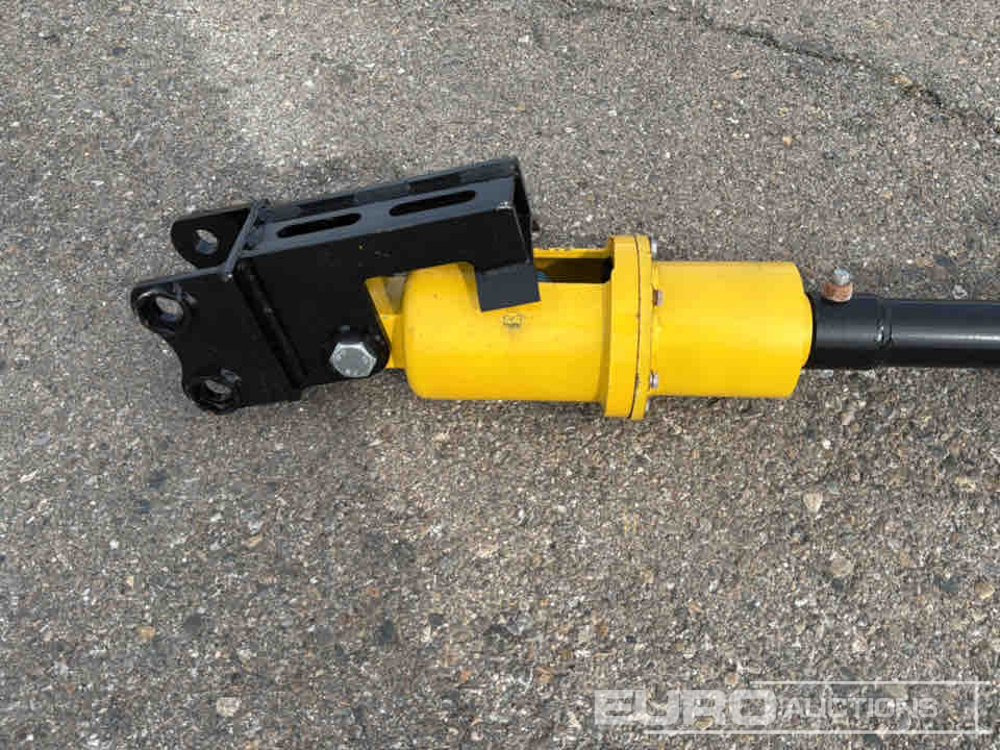 Unused T200 Earth Auger to suit Mini Excavator / Ahoyador para Miniexcavadora - بريمة حفر: صورة 5 Unused T200 Earth Auger to suit Mini Excavator / Ahoyador para Miniexcavadora - بريمة حفر: صورة 5