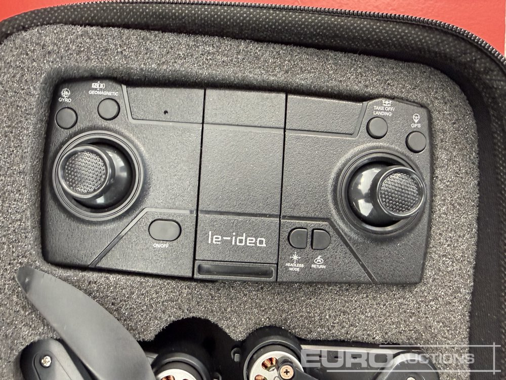 Unused le-idea GPS 4-Axis Aerial Drone - معدات الانشاءات: صورة 3 Unused le-idea GPS 4-Axis Aerial Drone - معدات الانشاءات: صورة 3