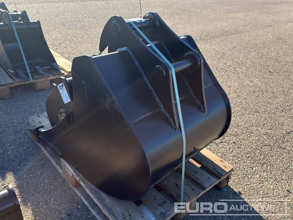 Yanmar Digging Bucket LGT000BA4075QSV to suit 6-10 Ton Excavator (S/N 1183799), Geith Bucket H04-0600 to Suit QR40 (S/N 1091325) - بكت: صورة 2 Yanmar Digging Bucket LGT000BA4075QSV to suit 6-10 Ton Excavator (S/N 1183799), Geith Bucket H04-0600 to Suit QR40 (S/N 1091325) - بكت: صورة 2