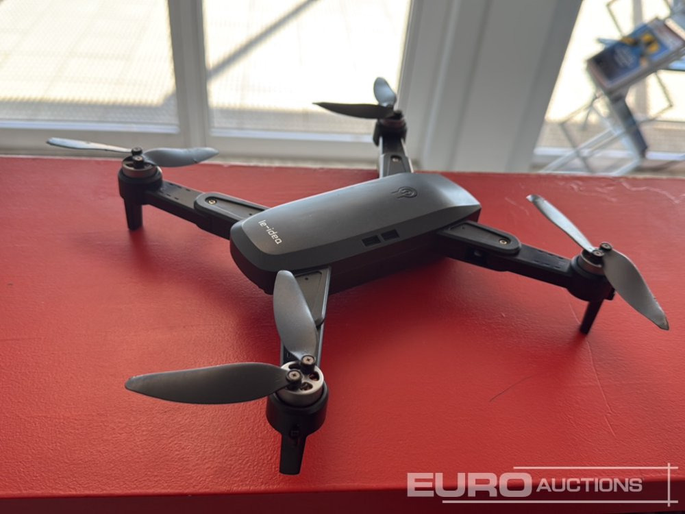 Le-idea GPS 4-Axis Aerial Drone - معدات الانشاءات: صورة 1 Le-idea GPS 4-Axis Aerial Drone - معدات الانشاءات: صورة 1
