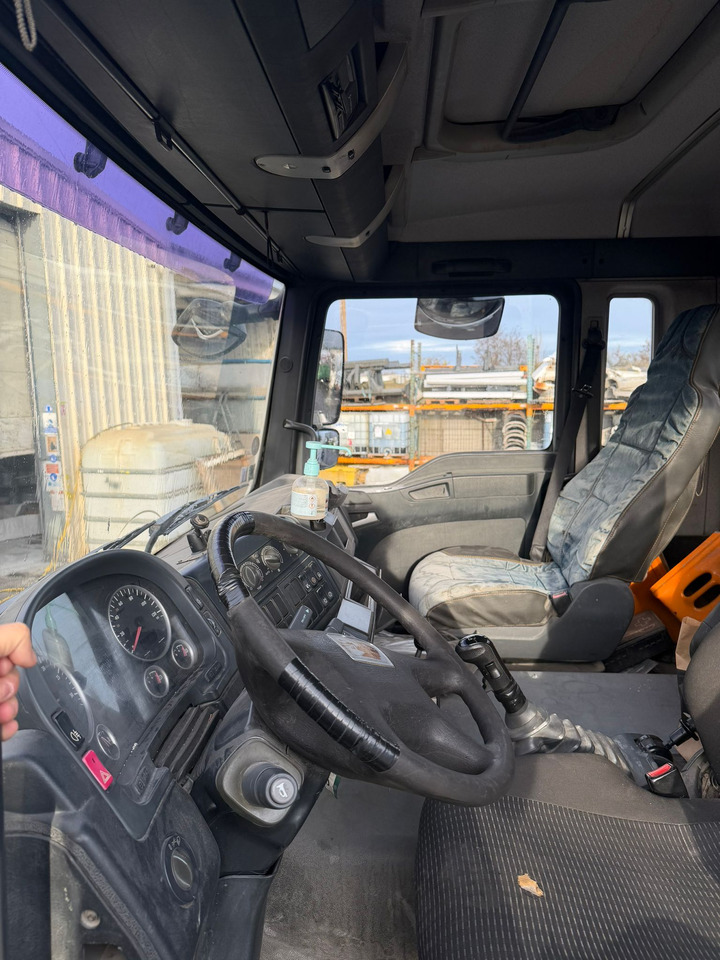 شاحنة خلاطة خرسانة Camion béton MAN TGA 32.400 EJ-300-ZL: صورة 9