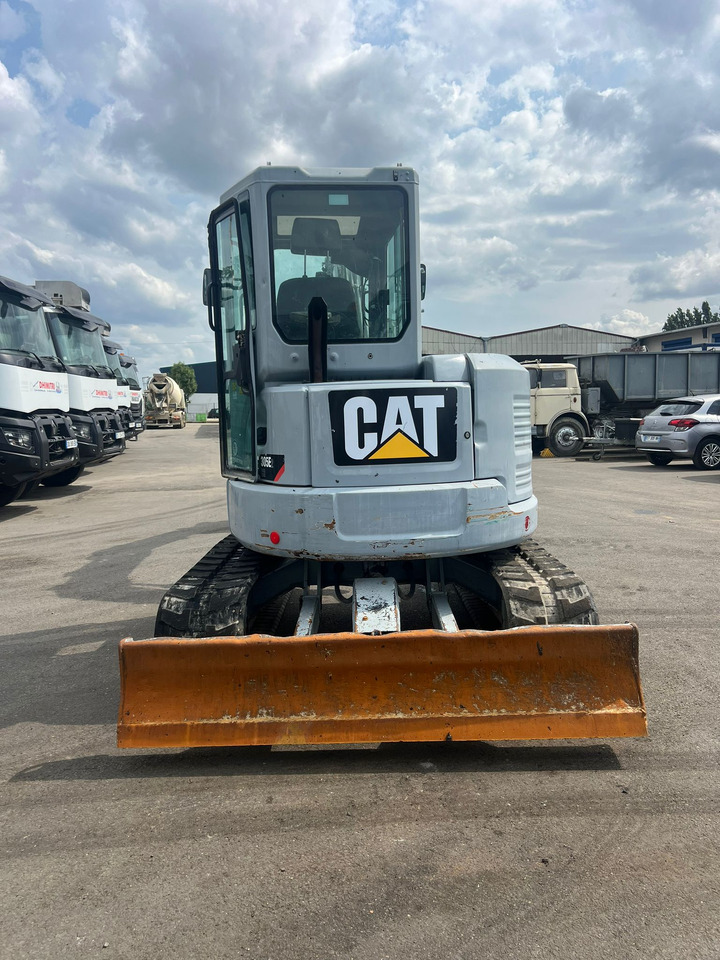 Mini-pelle Caterpillar 305E2 - حفار صغير: صورة 5 Mini-pelle Caterpillar 305E2 - حفار صغير: صورة 5